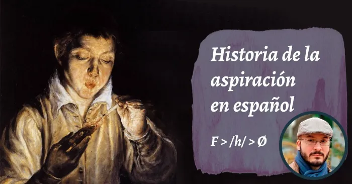 Aparición, desaparición y conservación de la aspiración